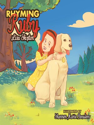 cover image of Rhyming Ruby